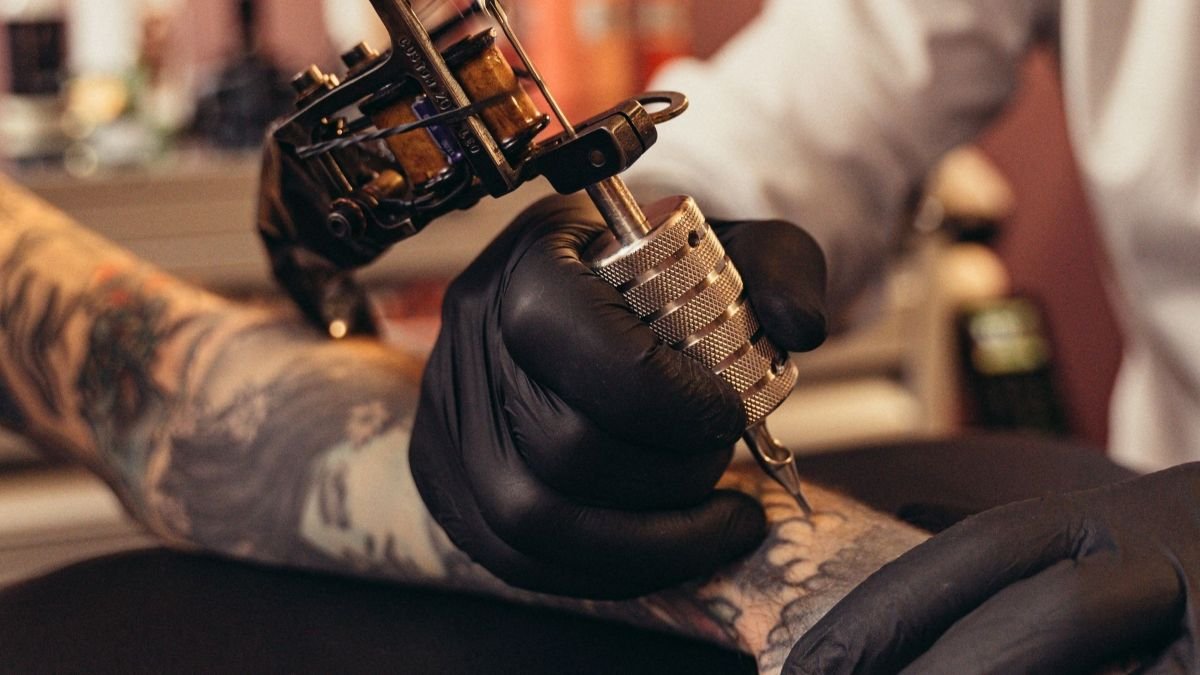 Cover Up Tattoo Service